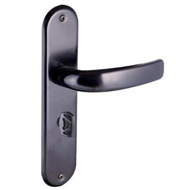 Imagem de Fechadura Banheiro Espelho Galaxy Aliança - Aliança Metalúrgica