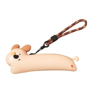 Imagem de simhoa Aquecedor elétrico de mão, aquecedor de bolso, banco de energia, dispositivo de aquecimento para pesca, acampamento, caminhada, Cachorro