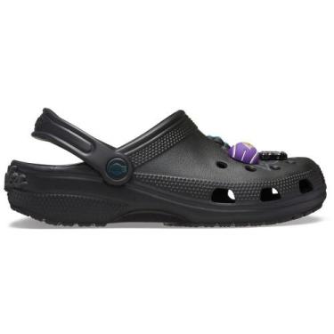 Imagem de Sandália crocs nba lakers elevated classic clog multi, 44, Multi