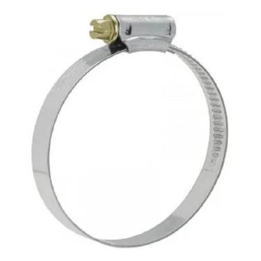 Imagem de Abraçadeira 44x57 1 unidade inox ab44x57 - D.MARCAS