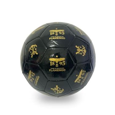 Imagem de Bola Oficial Flamengo Futebol de Campo CRF-CPO-18