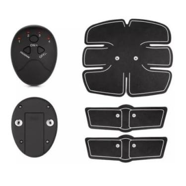 Imagem de Fitness Workout Tonificação De Abdominal Simulador De Abdominais Smart Treino