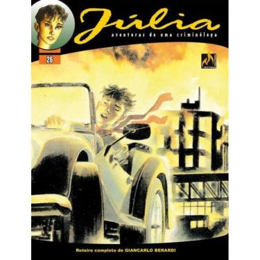 Imagem de Júlia - Vol. 26 - Vol. 26