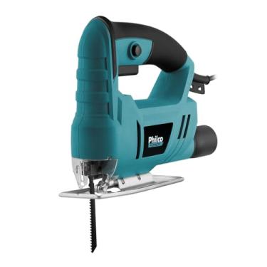 Imagem de Philco PTT01 Serra 220V, Preto/Azul