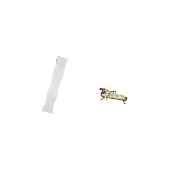 Imagem de Fenteer Abajur de Papel para Sala de Estar com Acessórios DIY para Sofá-cama de Madeira em Miniatura, Poltrona E Luminária de Chão para Casa de Bonecas (taman