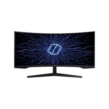 Imagem de Monitor 34? Gamer Samsung Curvo QHD 165 Hz LC34G55TWWLMZD