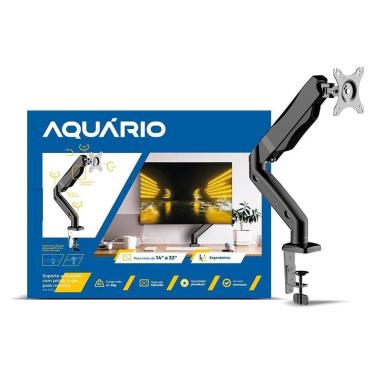 Imagem de Suporte Articulado Para Monitor 14 A 32 Sim-2000 Aquario