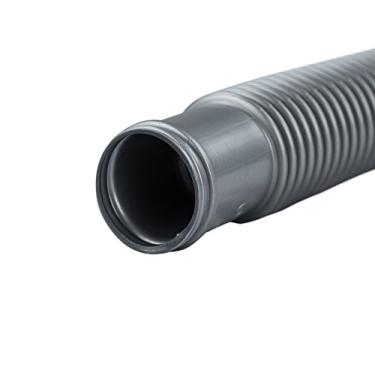 Imagem de Aqua Select Mangueira de conexão de filtro de piscina durável e flexível de 3,8 cm x 1,8 m | Conecte sua mangueira de vácuo de filtro de piscina ao seu aspirador de filtro de piscina para piscinas acima do solo