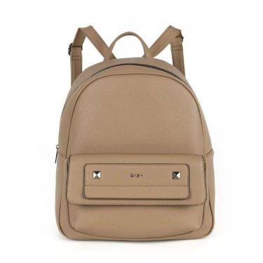 Imagem de Mochila Gash Pequena em P.u Feminina-Feminino