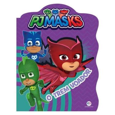 Imagem de Pj Masks - O Trem Voador