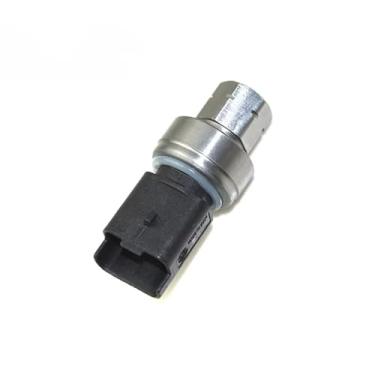 Imagem de Sensor de pressão do ar condicionado compatível com Peugeot 206, Sedan, RCZ, Partner e Tepee. OEM: 9647971280. Sensor de pressão do ar condicionado automático.