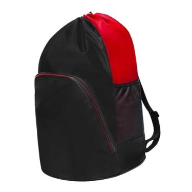 Imagem de Aymzbd Mochila para Taekwondo, Bolsa de Proteção com Bolsos em Tela, à Água, Ideal para Treinos e Sparring.