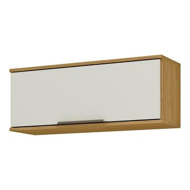 Imagem de Armario Aereo Baculante 80 Cm Mdp 1 Porta Vera Ave03 Marrocos Mxm