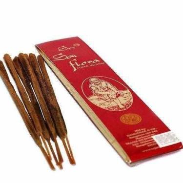 Imagem de Incenso Sai Flora Massala - Damodhar