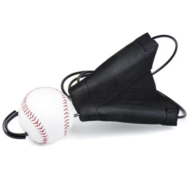 Imagem de Treinador de rebatidas de beisebol para beisebol e softball, altura ajustável, desenvolve melhores habilidades de rebatidas, Ldeal para melhorar a precisão de rebatidas