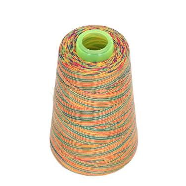 Imagem de Acouto Linha de Costura Confiável – Linha de Poliéster de Qualidade Profissional Compacta e Portátil, Acolchoamento Diário, Artesanato e Costura à Máquina – Alta Solidez da Cor, Resistente Ao Desgaste, Ideal (141022)