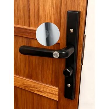 Imagem de Pacote com 100 para-choques transparentes para porta de armário, amortecedores de borracha autoadesivos para gavetas de cozinha, molduras e portas de armário