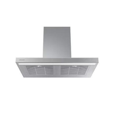 Imagem de COIFA SAMSUNG DE PAREDE COM WI-FI EM INOX 90CM 220V NK36CB600WCGBZ 90 cm / 220