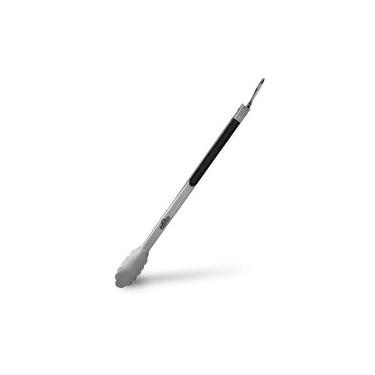 Imagem de Pegador para Churrasco Napoleon em Aço Inox com Trava