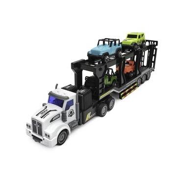 Imagem de Caminhão Cegonha - Supremus Atlas - Brinquedos Estrela