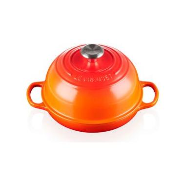 Imagem de Panela para Pão 24 cm Laranja Le Creuset