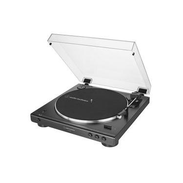 Imagem de Toca-discos Audio-Technica AT-LP60XBT-BK Bluetooth Preto