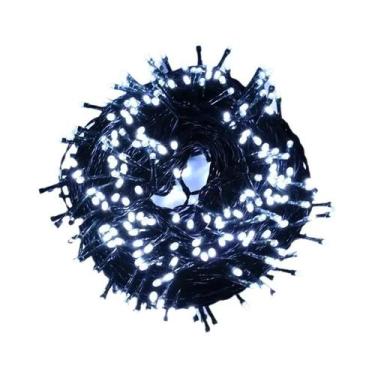 Imagem de Luzes De Natal LED À Prova d'Água 24V 50M 30M Cordão De Fadas Para Dec