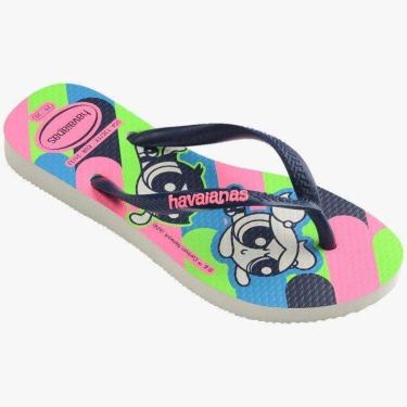 Imagem de Chinelo Havaianas Poderosas Infantil-Feminino