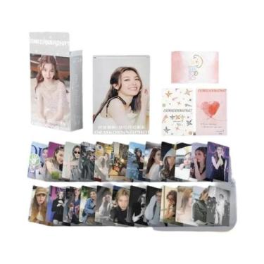 Imagem de Conjunto De Cartões Lomo Laser LingOrm Do Drama Tailandês Secret of Us