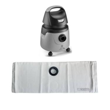 Imagem de Saco Reutilizável Premium Para Aspirador Electrolux A10 Smart A10N1