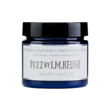 Imagem de Cera Keune 1922 Strong Hold Wax 100ml