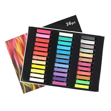 Imagem de Conjunto de Pastéis Secos Macios Lápis giz para Artistas Suprimentos Arte Desenho e Pintura Escritório Escola