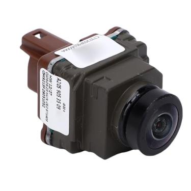 Imagem de SUNGOOYUE Câmera de Visão Traseira, Câmera Reversa de Backup de Metal 360 ° Com Lente Grande Angular de Alta Resolução para Mercedes Classe C AMG C63 C450 C43 GLC300 GLC43 2008-2023