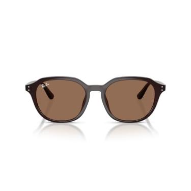 Imagem de Óculos de Sol Ray-Ban 0RB4459D 623173 Tam 54 / Marrom - Lentes Marrom