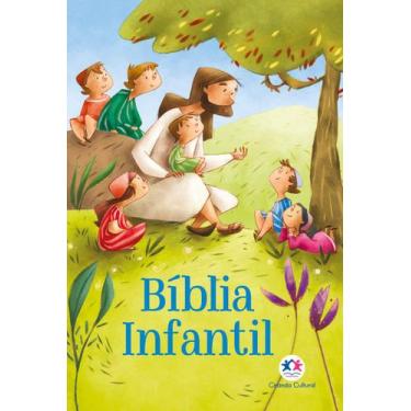 Imagem de Livro - Bíblia Infantil