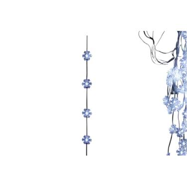 Imagem de Enfeite Natalino Boneco de Neve c/Gorro e Cachecol XD/VM