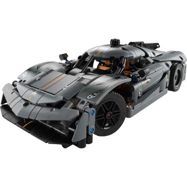 Imagem de Blocos de Montar - Technic - Hipercarro Koenigsegg Jesko Absolut  - LEGO DO BRASIL