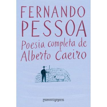 Imagem de Poesia Completa de Alberto Caeiro