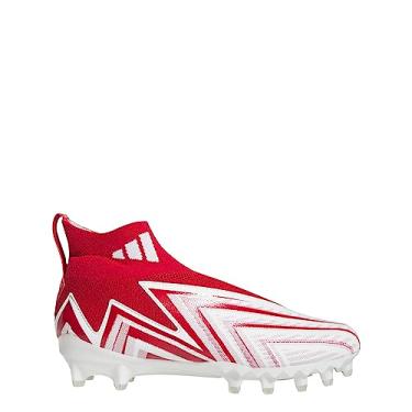 Imagem de adidas Freak Ultra 23 Tênis masculino, Team Power Red 2/branco nuvem/Team Po, 9.5