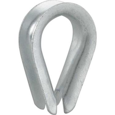 Imagem de Anilha para Cabo de Aço (H) 19,0-3/4 Nove54