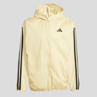 Imagem de Jaqueta Adidas Corta-Vento BL Amarela-Masculino