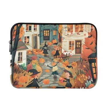 Imagem de Capa protetora para laptop de 15,6 polegadas para laptops pasta capa de transporte à prova de choque capa protetora para notebook