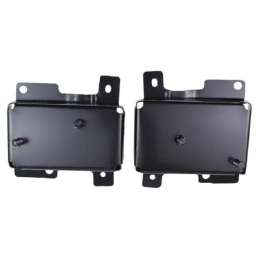 Imagem de DriveFix Suporte de para-choque traseiro esquerdo e direito para Nissan Sentra 2013-2019