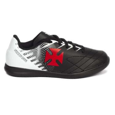 Imagem de Chuteira Futsal OXN Avanti 2 Vasco X Pro 2 - Ptobcoverm