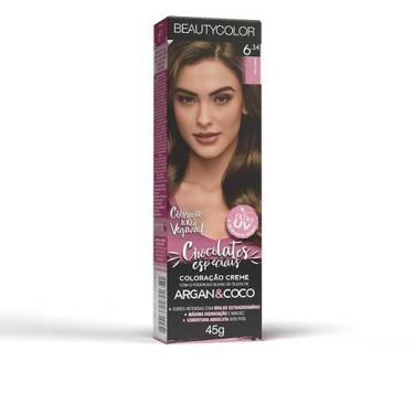 Imagem de Coloração Individual Beautycolor 6.34 Chocolate