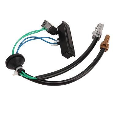 Imagem de aqxreight Roubo de Liberação de Tampa de Alta Segurança 25380 2DT1A para Versa Sentra Tiida Seu Carro O Interruptor de Liberação da Tampa do Porta-malasInterruptor de da BagageiraInterruptor de