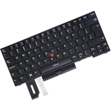 Imagem de Teclado mBook para Lenovo compatível com PN 01YP483