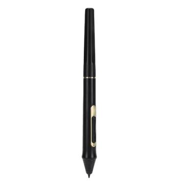 Imagem de Asixxsix Caneta Digital BOSTO W10, Caneta Stylus de Pressão de 8192 Níveis Com 2 Botões de Função Personalizada e de Indução de 15 Mm, para BT-101A BT-101B (W10)