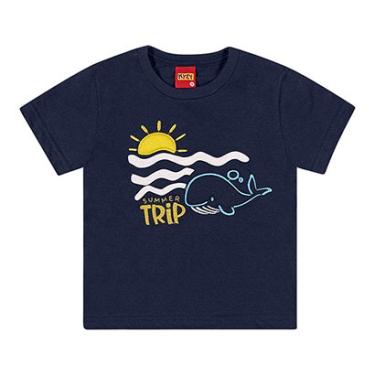 Imagem de Camiseta Infantil Kyly Summer Menino-Masculino