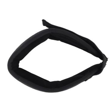 Imagem de RiToEasysports Protetor de Pescoço para Hóquei No Gelo, Protetor de Pescoço para Hóquei No Gelo, Corte Resistente e Ajustável, Com Forro de lã (Crianças (30-40 cm/11,81-15,75 pol., 7 cm/2,8 pol. de